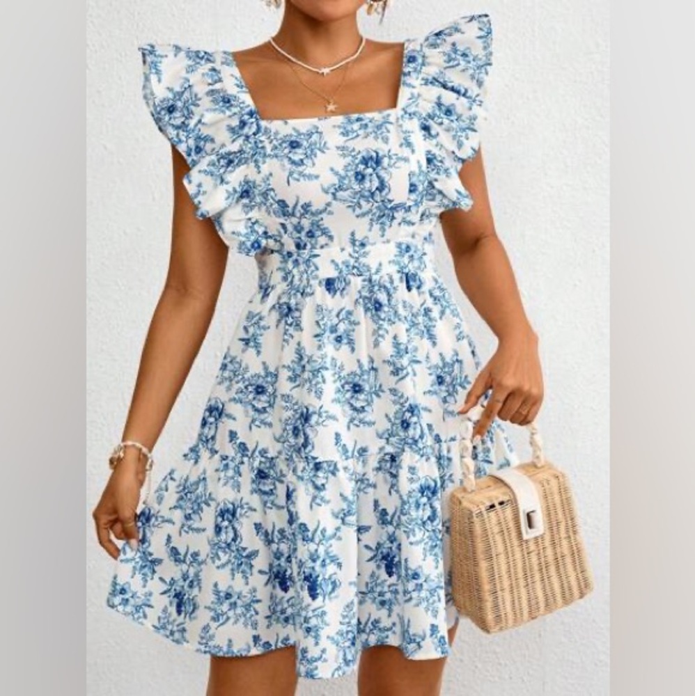 Shein Vcay Dress